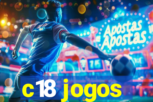 c18 jogos